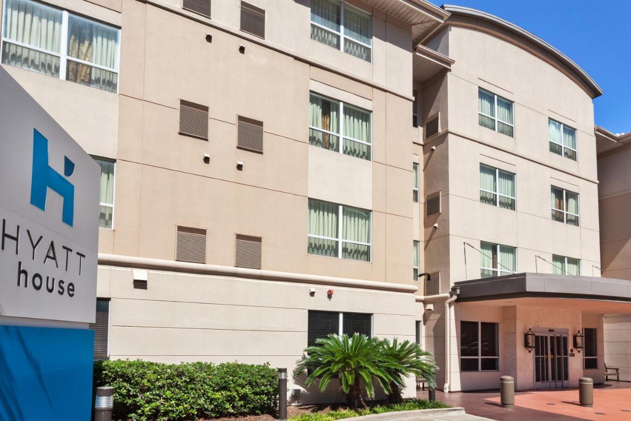 Hyatt House Houston Galleria Екстериор снимка