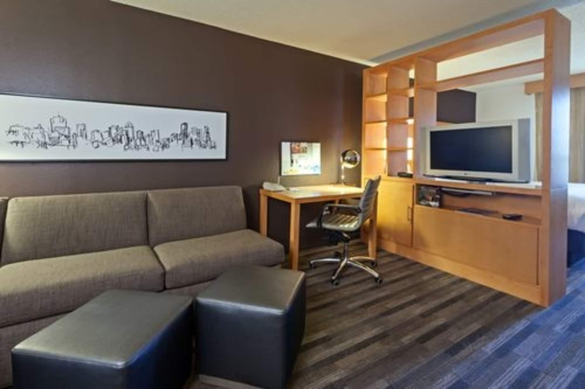 Hyatt House Houston Galleria Екстериор снимка