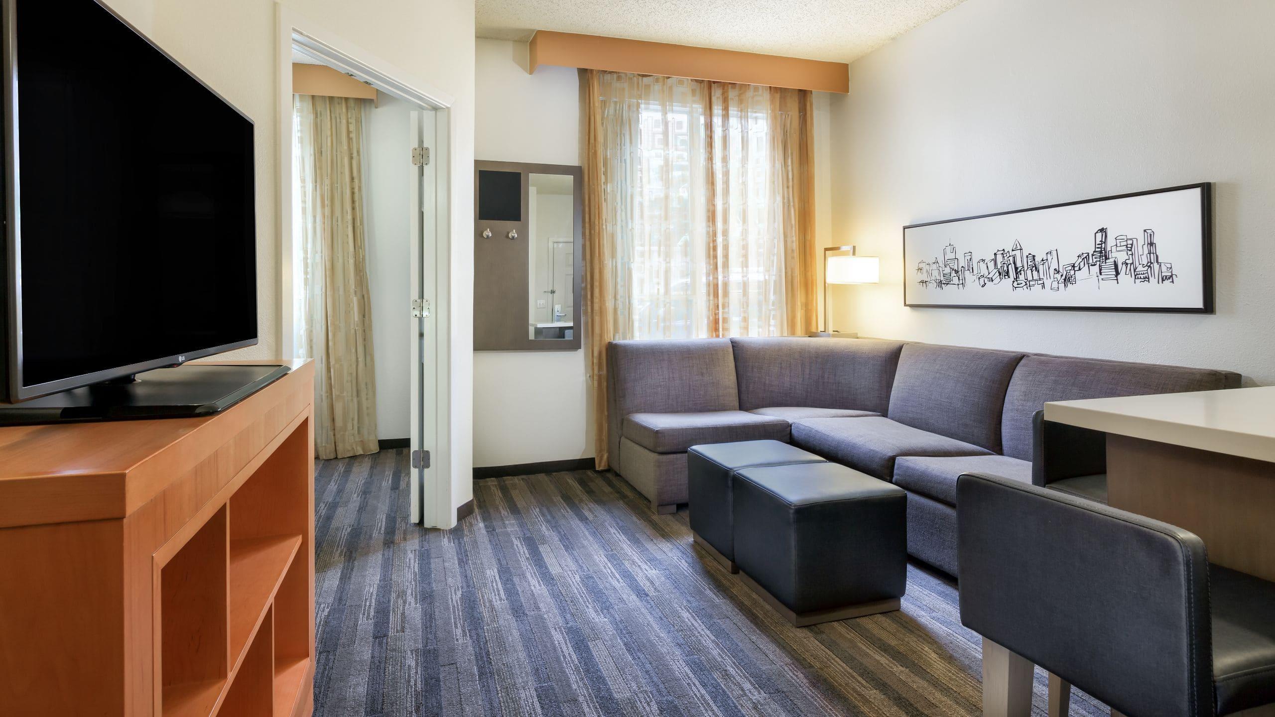Hyatt House Houston Galleria Екстериор снимка