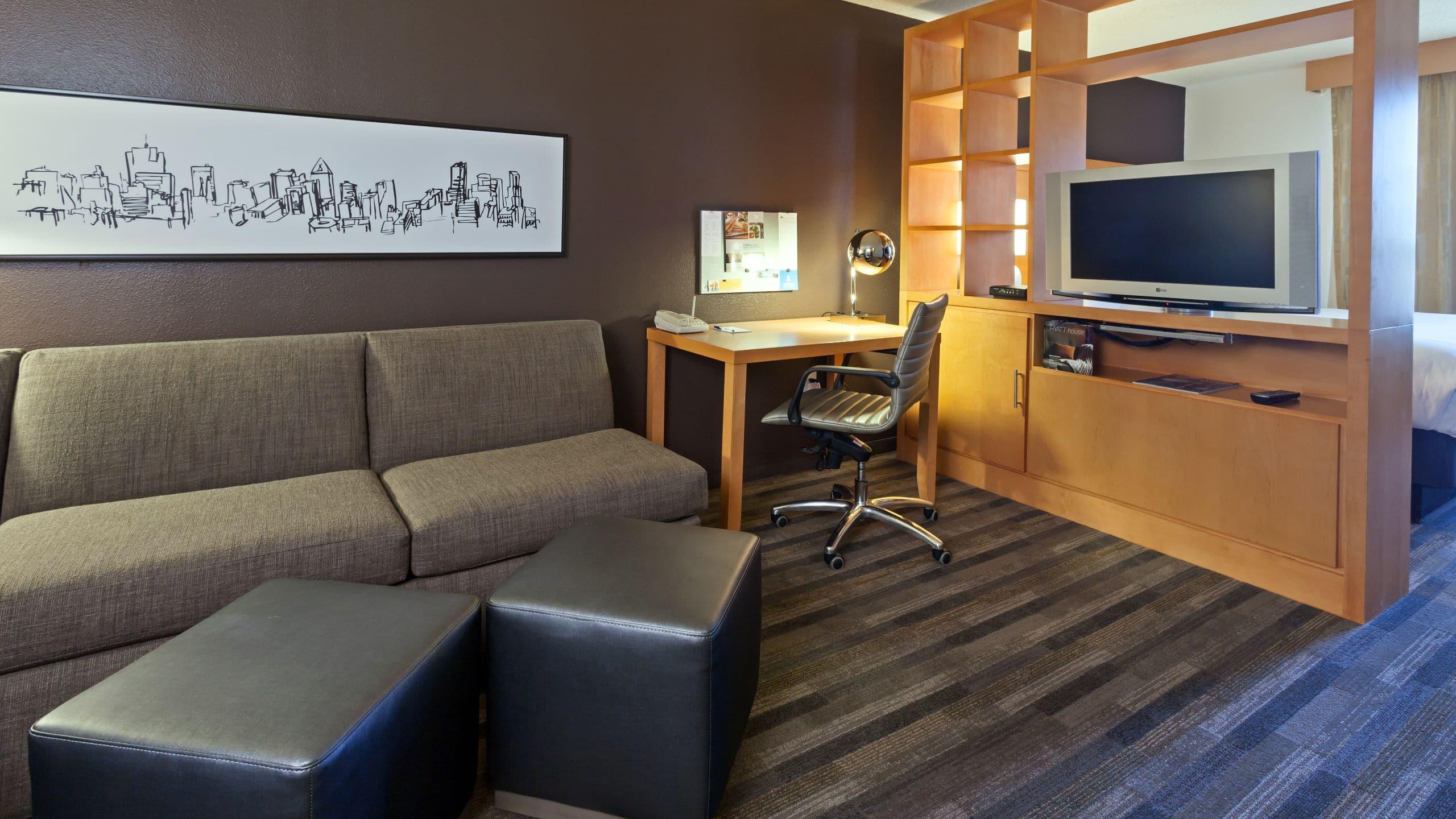 Hyatt House Houston Galleria Екстериор снимка