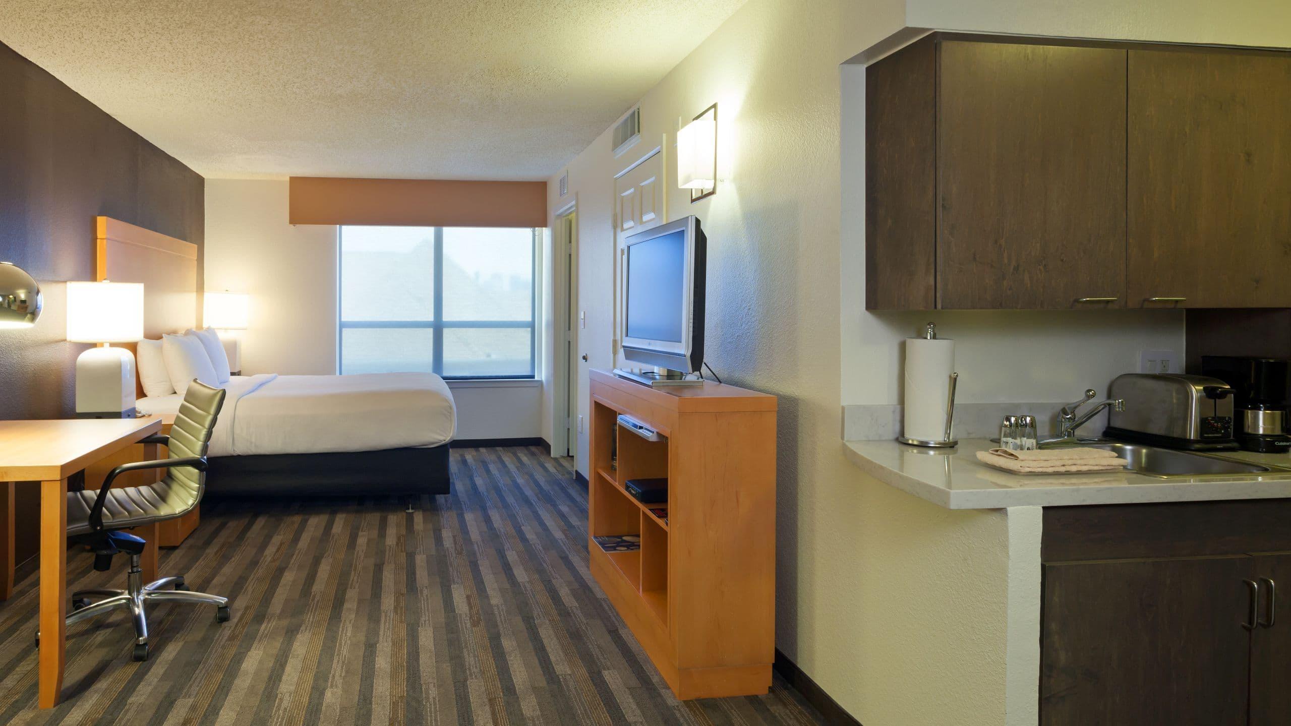 Hyatt House Houston Galleria Екстериор снимка