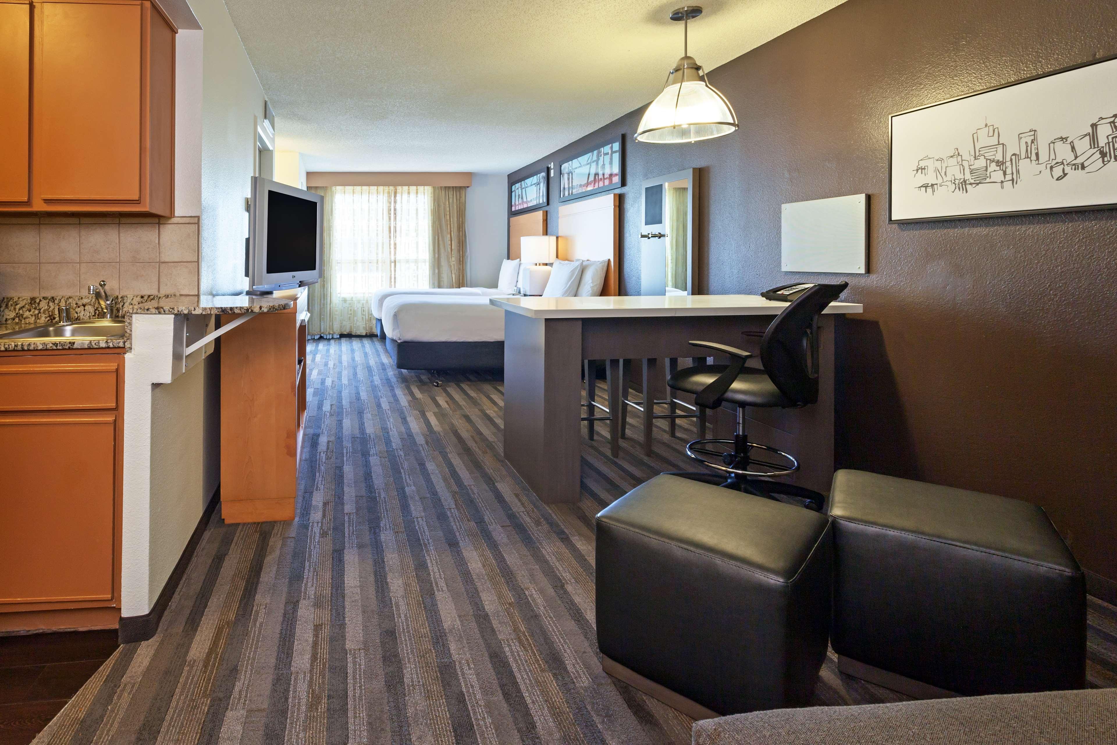 Hyatt House Houston Galleria Екстериор снимка