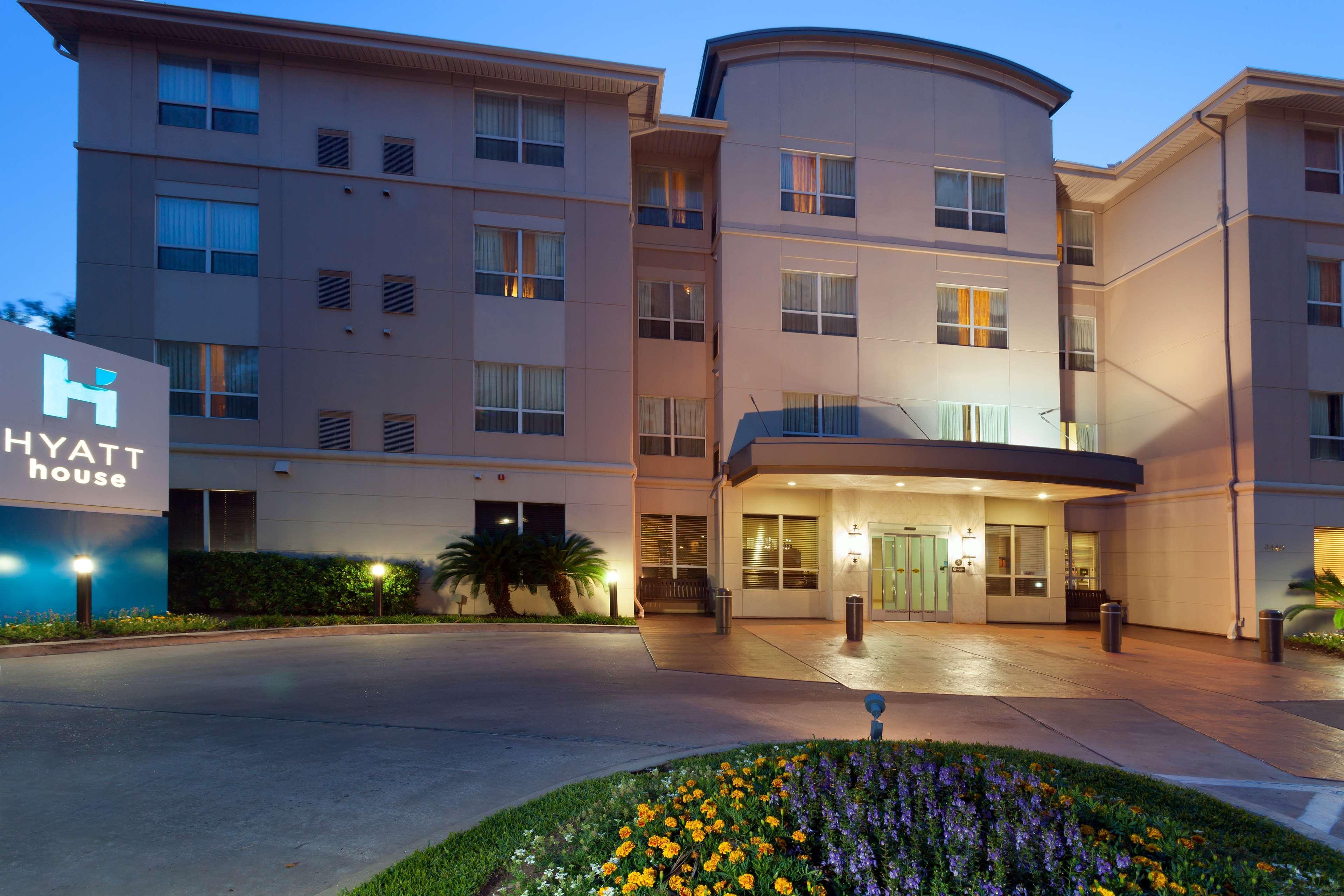 Hyatt House Houston Galleria Екстериор снимка