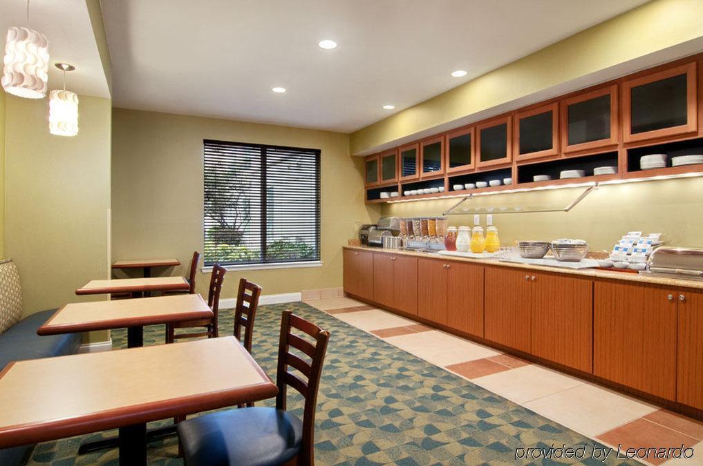 Hyatt House Houston Galleria Ресторант снимка
