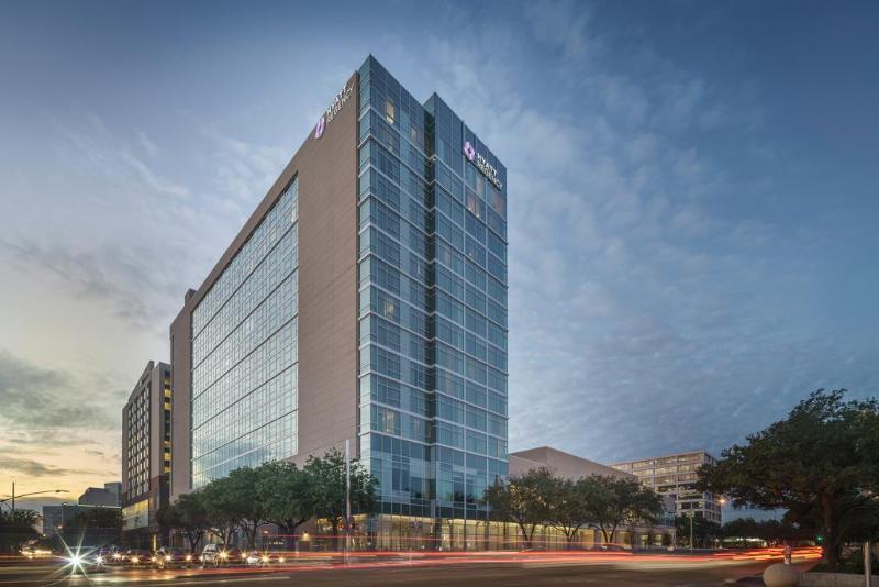 Hyatt House Houston Galleria Екстериор снимка
