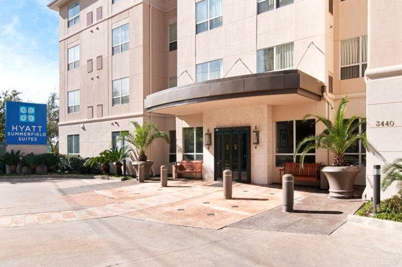 Hyatt House Houston Galleria Екстериор снимка