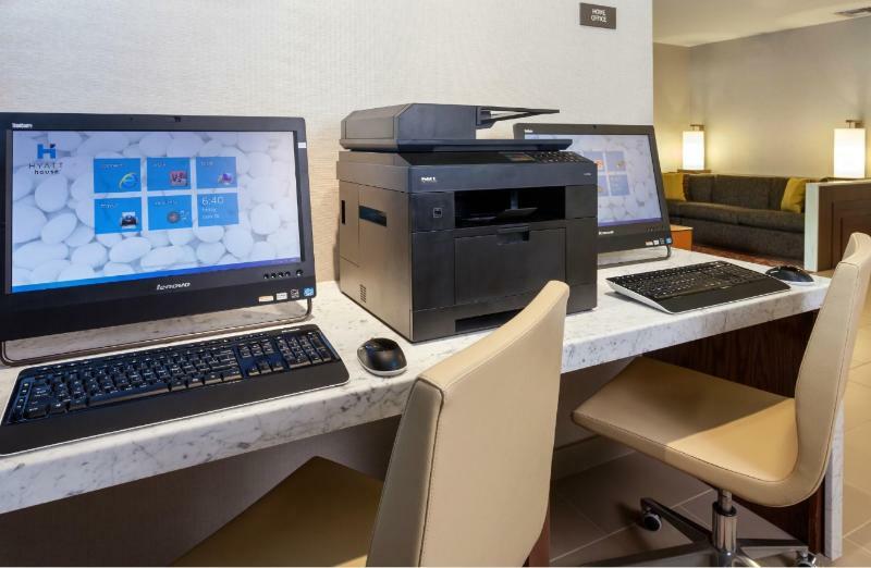 Hyatt House Houston Galleria Екстериор снимка